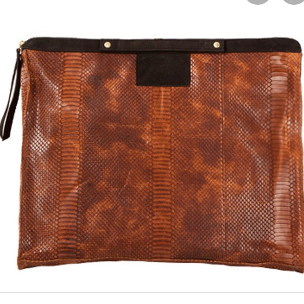 Cynthia Vincent Clutch purse